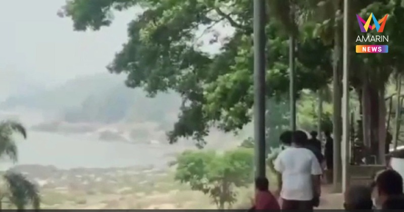 ព្រំដែនថៃ-មីយ៉ាន់ម៉ា