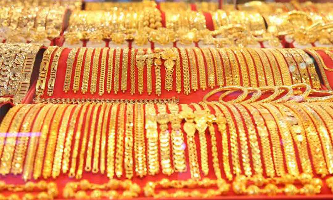 ​តម្លៃ​មាស​ធ្លាក់​ចុះ ជុំវិញភាព​មិនប្រាកដ​ប្រជា​នៃដំណោះស្រាយជម្លោះនៅ​មជ្ឈិមបូព៌ា​