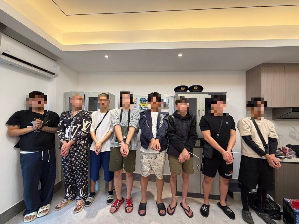 សមត្ថកិច្ចកំពុងស៊ើបអង្កេត