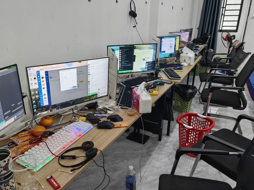 ប្រតិបត្តិការបង្ក្រាបការឆបោក