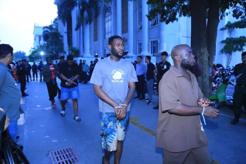 កម្លាំងសមត្ថកិច្ចនៅទីតាំង