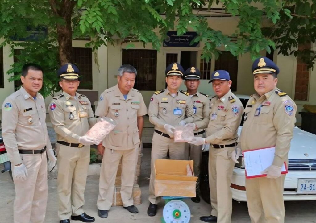 ការដុតកម្ទេចសាច់បង្កក