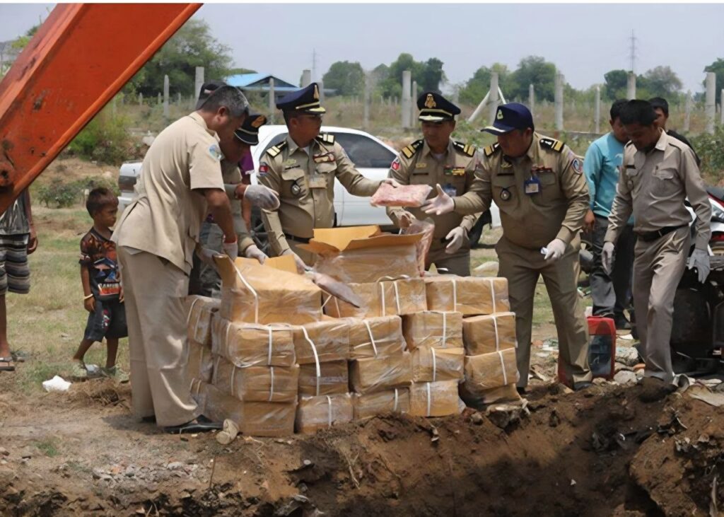 សមត្ថកិច្ចកំពុងត្រួតពិនិត្យ