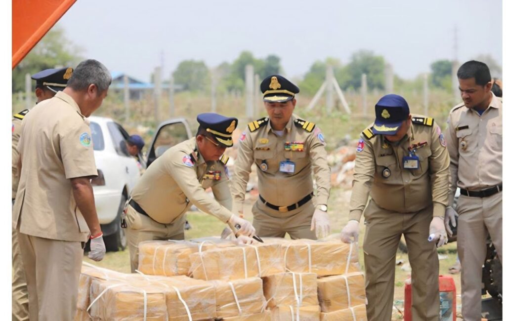 ការដុតកម្ទេចសាច់បង្កក