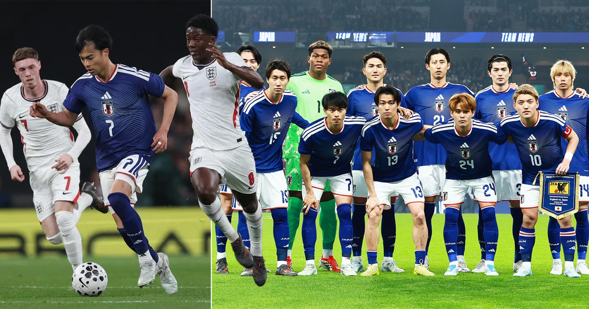 កត្តា ៤ នេះ ធ្វើឱ្យ ជប៉ុន កាន់តែខ្លាំង រហូតត្រូវបានចាត់ទុកជាក្រុមធំមួយនៅ World Cup 2026
