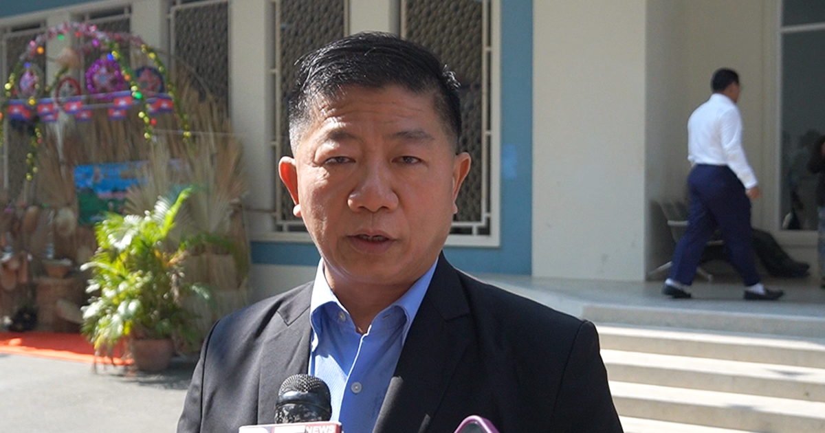 លោក​ ហេង​ សុឃន​ កម្ពុជា​នឹង​ធ្វើ​ជា​ម្ចាស់​ផ្ទះ​កីឡា​ឃីកបុកស៊ីង​ជើងឯក​អាស៊ី​ ​នៅ​ខែ​ធ្នូ​ ២០២៦