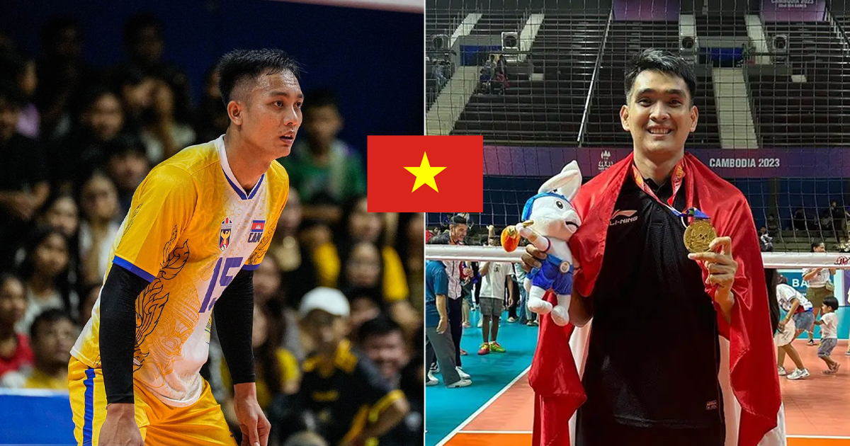 គួន ម៉ុម ស្ថិតក្នុងកីឡាករបរទេសលេចធ្លោ ៣ នាក់ លេង​នៅ​ជម្រើស​ជើង​ឯក​វៀតណាម​