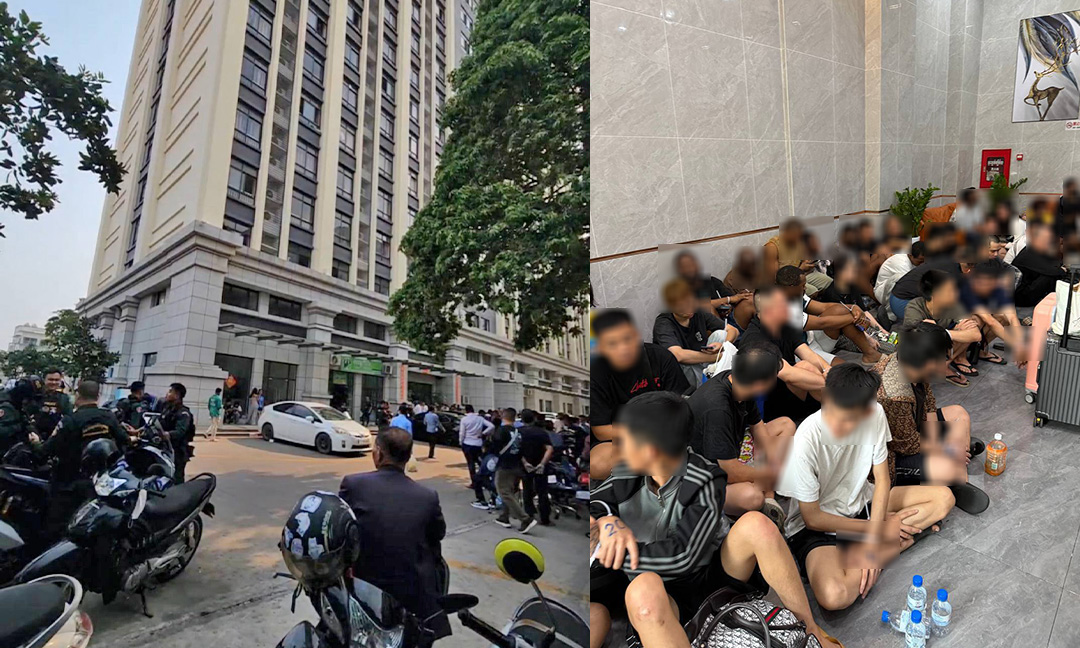 យុទ្ធនាការអនុវត្តខ្លឹមសារអនុក្រឹត្យលេខ០៣ សមត្ថកិច្ចពិន័យម្ចាស់ទីតាំងរស់នៅប្រមូលផ្ដុំសរុបទឹកប្រាក់ជាង ១ពាន់៧៤០លានរៀល