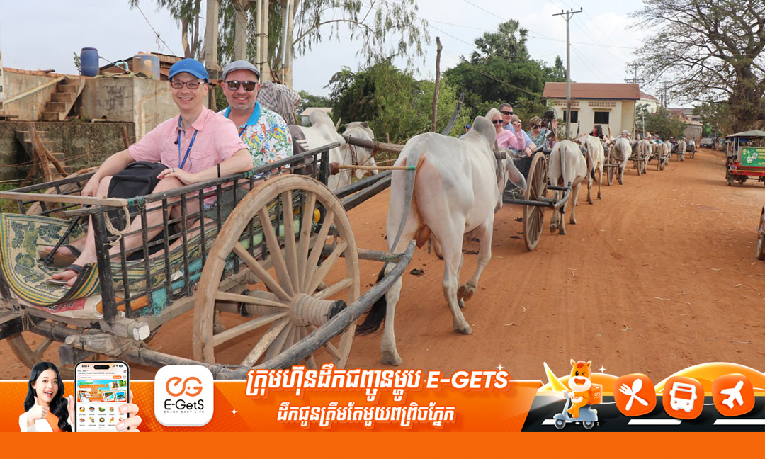 រទេះសាឡីមិនត្រឹមជារបស់ប្រើប្រាស់បុរាណ តែក៏ជាផ្នែកមួយនៃសិល្បៈតាំងលម្អ រក្សាទុកអត្តសញ្ញាណ​វប្បធម៌ខ្មែរឲ្យបន្តរស់នៅក្នុងសង្គមសម័យថ្មី