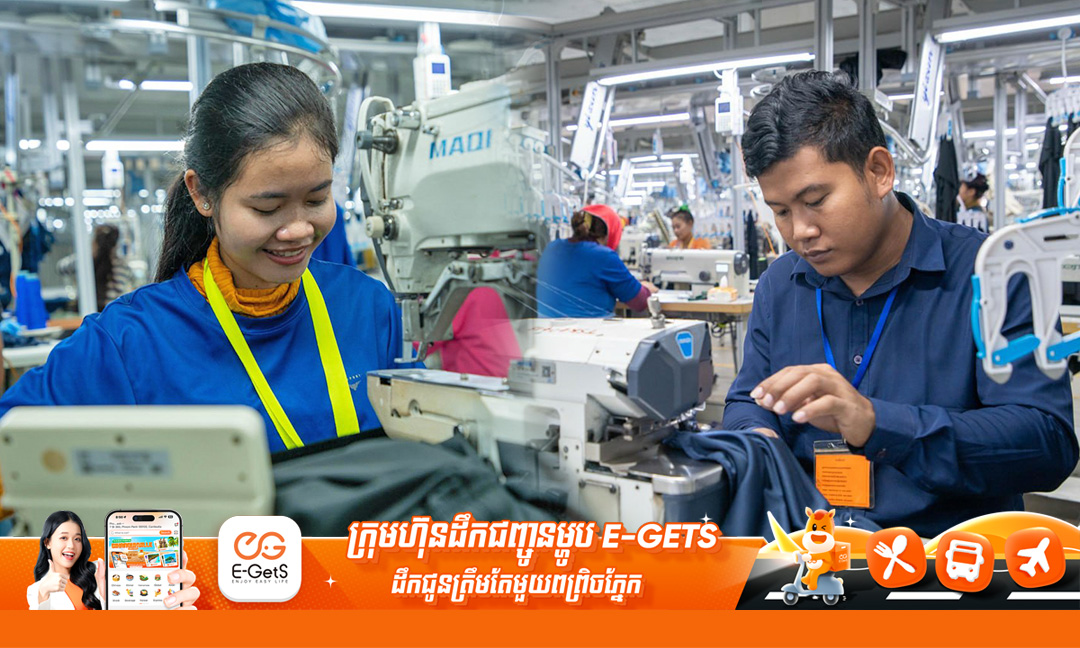 រដ្ឋមន្រ្តីក្រសួងការងារ ចាត់ទុកកម្មករនិយោជិតជាវីរបុរសនៃគ្រួសារ និងសង្គមជាតិ