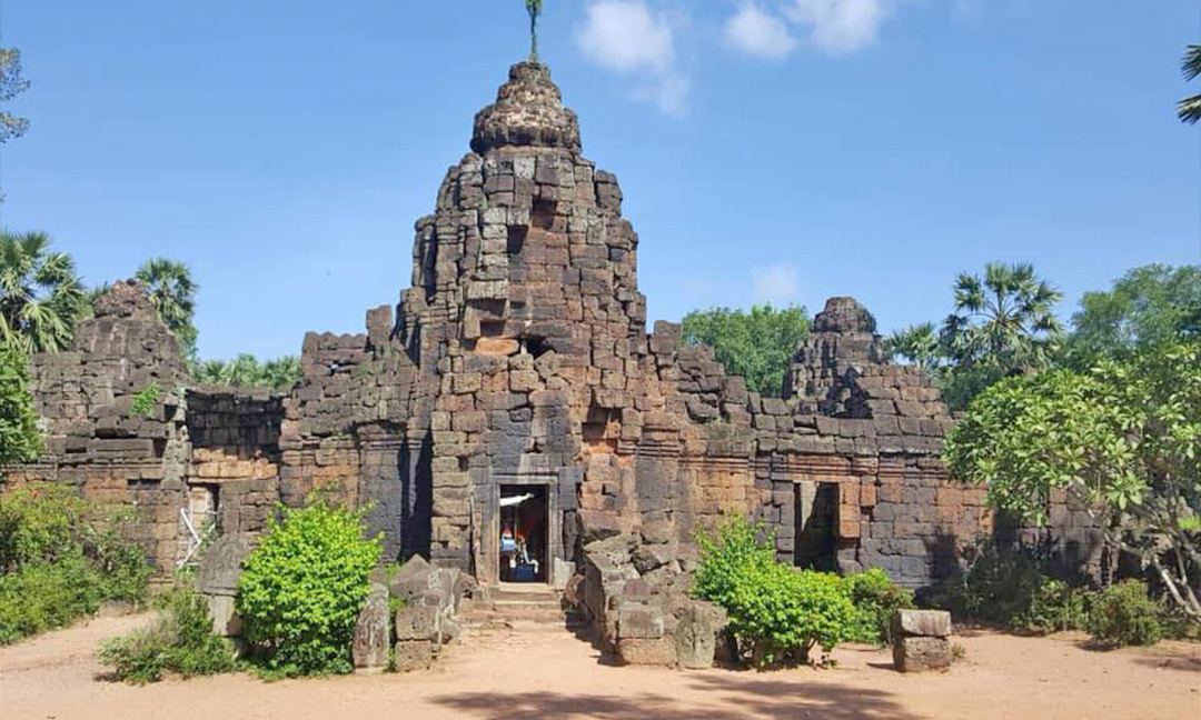 ខេត្តតាកែវ​ កំពុង​ជ្រើសរើសបេក្ខភាពភូមិទេសចរណ៍ឆ្នើម ដើម្បីត្រៀមចូលរួមប្រកួតអន្តរជាតិ