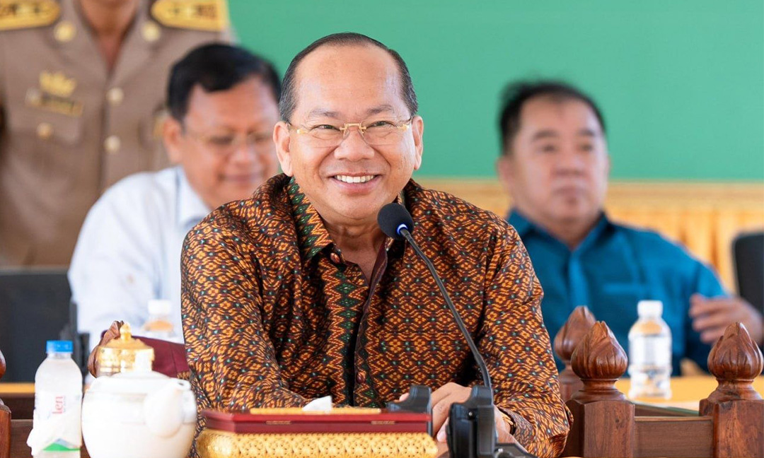 អភិបាលខេត្តកំពត៖ លោកគ្រូ អ្នកគ្រូមត្តេយ្យ​សហគមន៍ គឺជាពុម្ភឆ្លាក់ធនធានមនុស្ស និងធនធានជាតិយ៉ាងសំខាន់