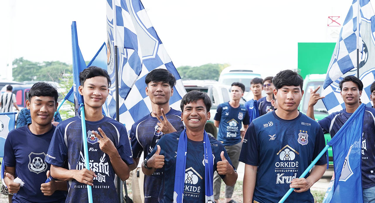 ព្រះ​ខ័ន​រាជ​ស្វាយរៀង អាច​នឹង​​បំបែក​កំណត់​ត្រា​អ្នក​គាំទ្រ​ផ្ទាល់​ខ្លួន​ថ្ងៃ​ព្រហស្បតិ៍​នេះ​