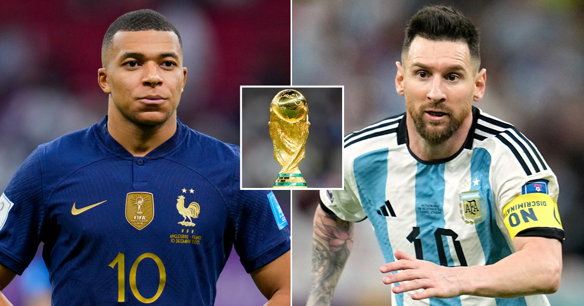 Messi និង Mbappe ត្រៀមប្រជែងគ្នា បំបែកកំណត់ត្រាធំមួយនៅ World Cup 2026