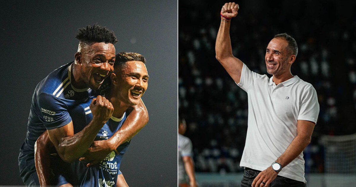 លោក Munoz សរសើរ សារ៉េត គ្រីយ៉ា មិនដាច់ពីមាត់តាំងពីរដូវកាលមុនរហូតដល់​ឥឡូវ