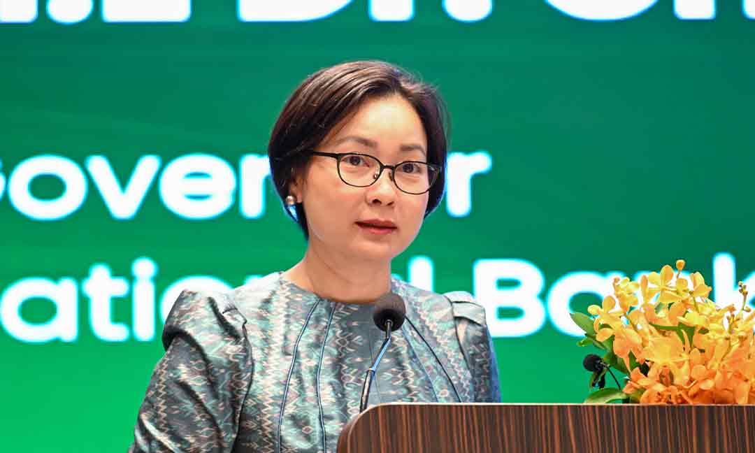 ប្រព័ន្ធវដ្តករសាស្ត្រហិរញ្ញវត្ថុ​ រួមចំណែកកាត់បន្ថយការប្រែប្រួលអាកាសធាតុ ​និង​កសាងភាពធន់​សេដ្ឋកិច្ច