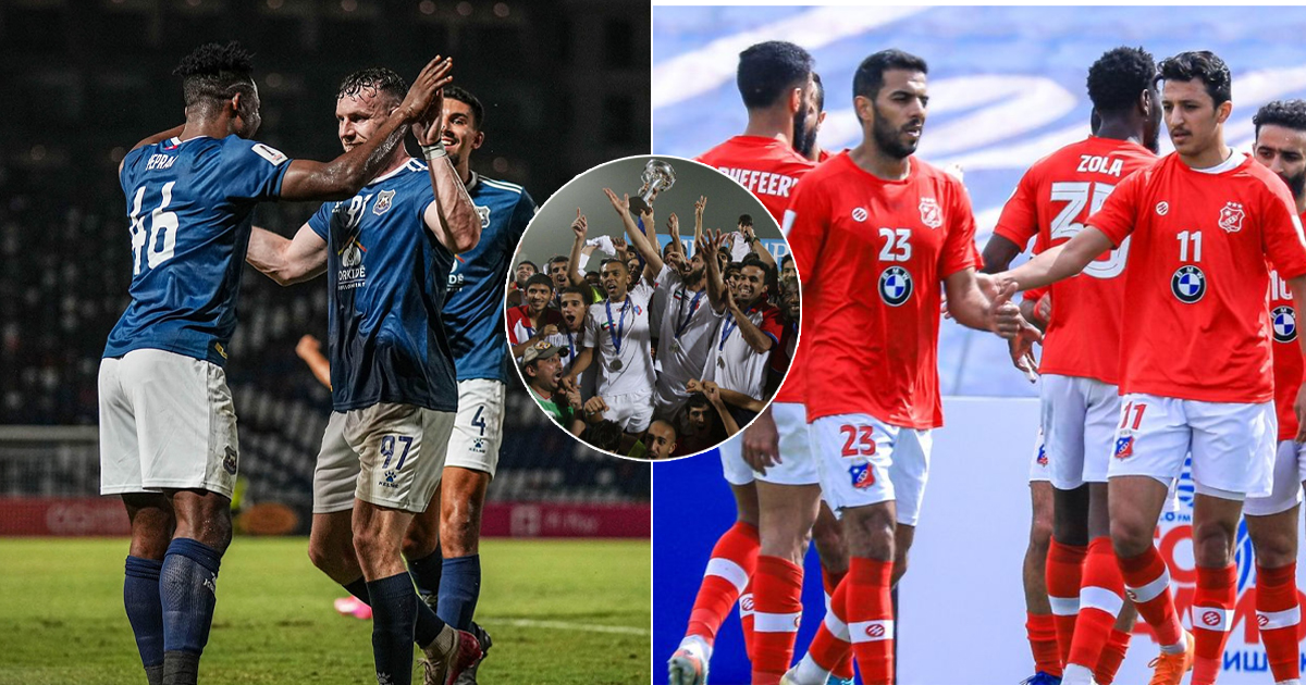 ដៃគូ ព្រះខ័នរាជស្វាយរៀង វគ្គផ្តាច់ព្រ័ត្រ AFC3 ជាជើងឯកលីគ ២០ សម័យ និងជើង​ឯក AFC2 ច្រើនជាងគេ