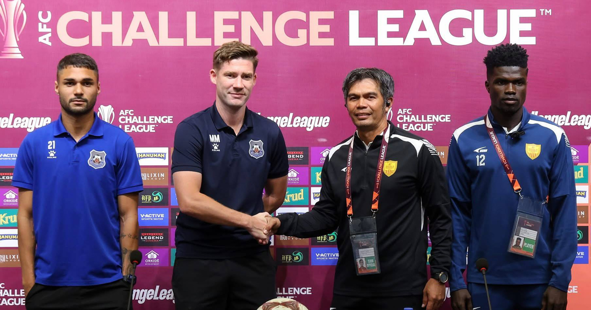 គ្រូ Manila Digger ថា ផែនការធំបំផុតល្ងាច​នេះ គឺឈ្នះព្រះខ័នរាជស្វាយរៀង