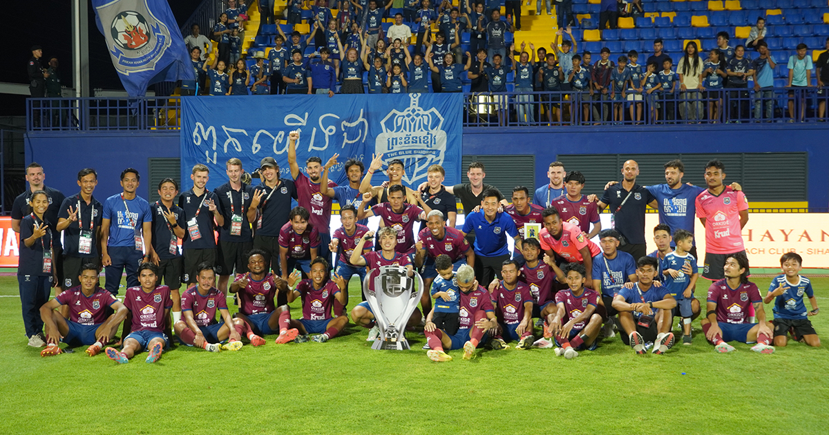 លោក​ McConkey​ ការ​ឈ្នះ​ពាន​លីគ​យប់​មិញ​នេះ​ពិត​ណាស់​ជួយ​ជំរុញ​លើក​ទឹក​ចិត្ត​ក្រុម​ថែម​ទៀត​ត្រៀម​ប៉ះ​ Manila Digger​