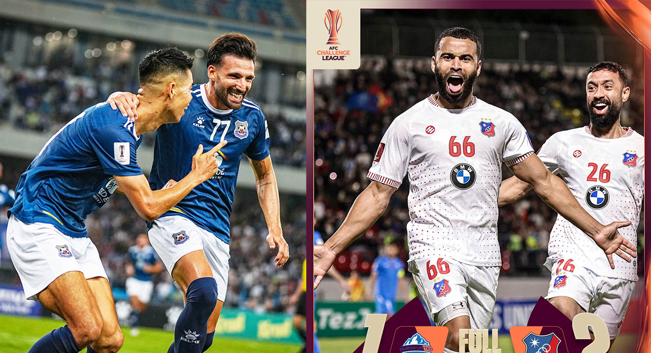 ព្រះ​ខ័ន​រាជស្វាយរៀង ប៉ះ Al-Kuwait ដណ្តើម​ជើង​ឯក AFC Challenge League