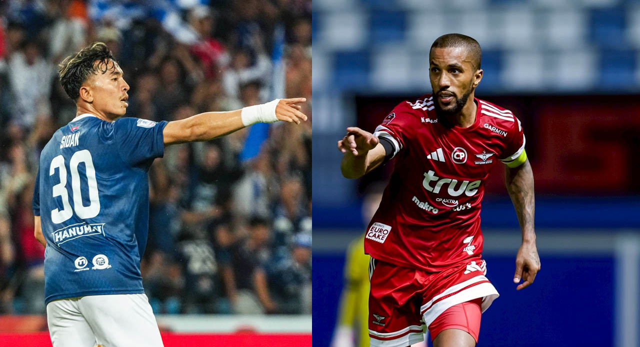 ព្រះ​ខ័ន​រាជ​ស្វាយរៀង ប៉ះ Bangkok United ត្រូវ​ការ​ស្វែង​រក​កំណត់​ត្រា​ល្អ​រៀង​ៗ​ខ្លួន