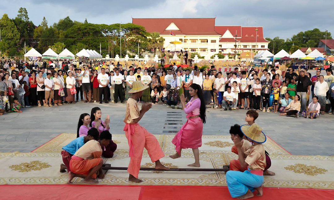 សង្រ្កាន្តឆ្នាំថ្មី៣ថ្ងៃខេត្តកោះកុង ទទួលបានភ្ញៀវទេសចរចជាតិ-អន្តរជាតិជាង២ម៉ឺននាក់