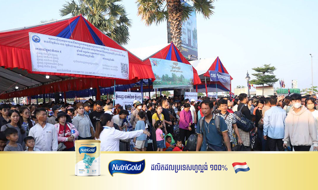 រយៈពេល៦ថ្ងៃ ពលរដ្ឋ និងកម្មករ កម្មការនីទទួលសេវារថយន្តក្រុង ជិត១២ម៉ឺននាក់ លើសពីឆ្នាំទៅ៣ម៉ឺននាក់