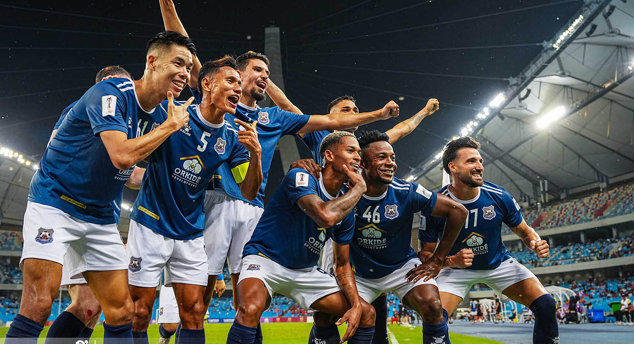 រឿងសំខាន់ ៦ ចារជាប្រវត្តិ ក្រោយព្រះខ័នរាជស្វាយរៀងឡើងវគ្គផ្តាច់ព្រ័ត្រ AFC លើកទី២