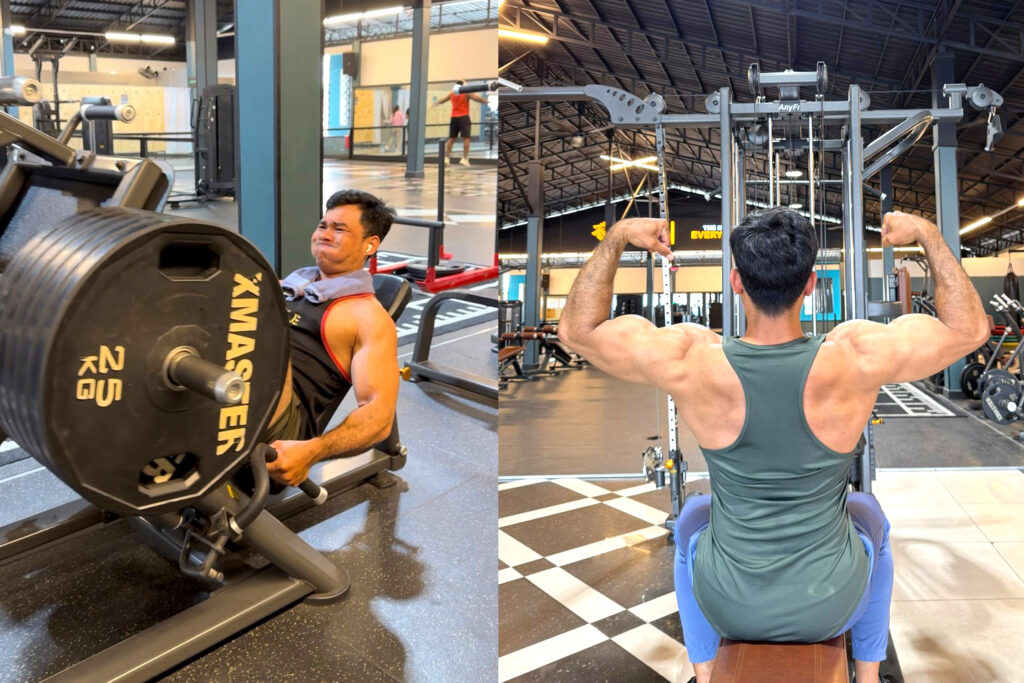 កីឡាករ​ ស្រ៊ិន​ រាជ្យ​ ថវិកា​លើក​ទឹកចិត្ត​នេះ​នឹង​យក​ទៅ​បន្ត​​ហ្វឹកហាត់​ត្រៀម​ការ​ប្រកួត​អន្តរជាតិ​ធំៗ​នៅ​ឆ្នាំនេះ​