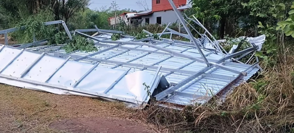 ព្យុះខែប្រាំងថៃ