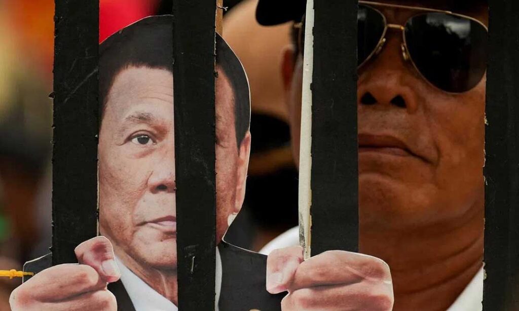 ចៅក្រមតុលាការ ICC សម្រេចបន្តសវនាការកាត់ទោសលោក Duterte