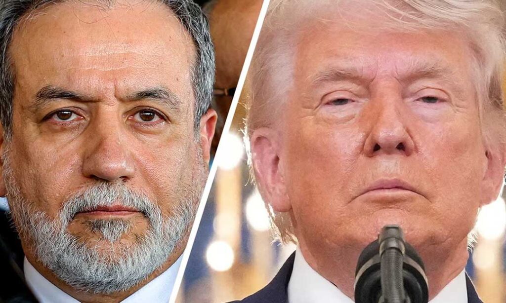 ត្រាំ លុបចោលគម្រោងចរចាភ្លាមៗ ហើយប្រាប់ថា «ចង់និយាយគ្នា ទូរសព្ទមកខ្ញុំមក!»