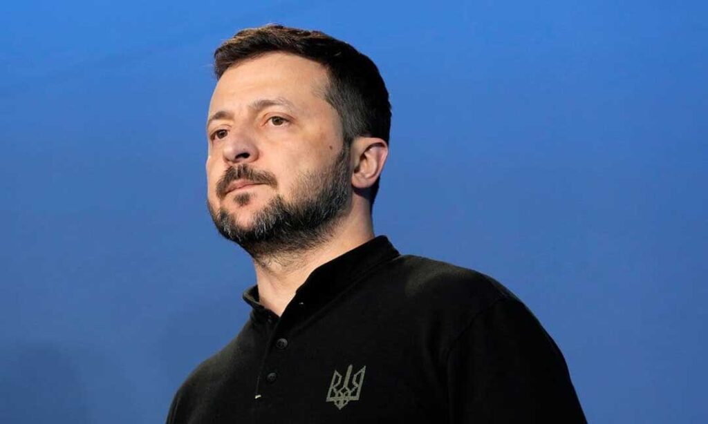 ហ្សេឡេនស្គី បើកភ្លើងខៀវ ត្រៀមខ្លួនជួបចរចាជាមួយអាមេរិក និងរុស្ស៊ី នៅទឹកដីអាស៊ែបៃហ្សង់