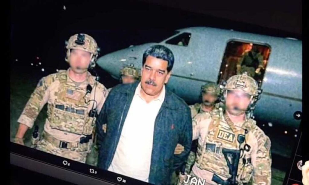 អាមេរិក បើកផ្លូវឲ្យ​រដ្ឋាភិបាលវ៉េណេស៊ុយអេឡា បង់ថ្លៃមេធាវីការពារក្តីជូនលោក ម៉ាឌូរ៉ូ