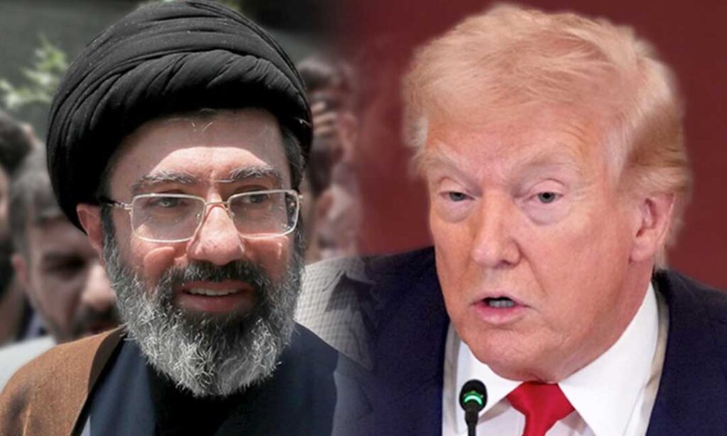 អ៊ីរ៉ង់ ខ្សឹបប្រាប់អាមេរិក ថា «បើកផ្លូវទឹក បញ្ចប់សង្គ្រាម!» តែសុំទុក​​រឿងនុយក្លេអ៊ែរមួយឡែកសិន