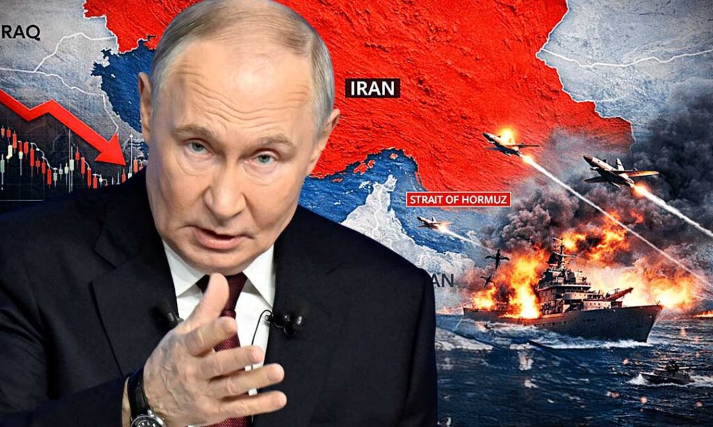 លោក ពូទីន ប្ដេជ្ញាថា នឹងធ្វើគ្រប់យ៉ាង ដើម្បីនាំសន្តិភាពទៅ​កាន់តំបន់មជ្ឈិមបូព៌ា