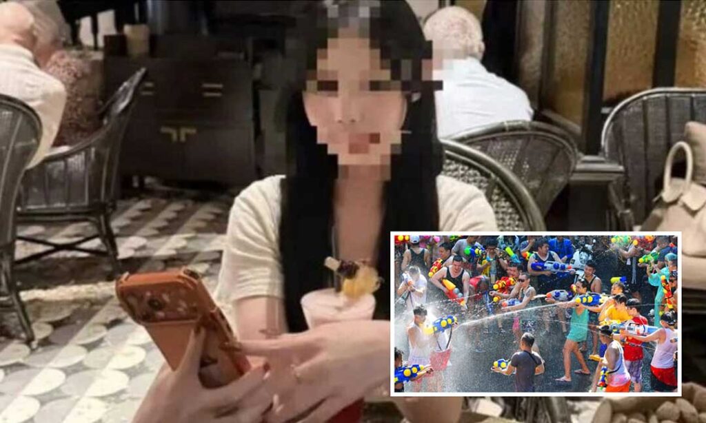 និស្សិតស្រីចិន ដែលក្រុម Scam ចាប់​នៅថៃ មិនទាន់ត្រូវបានដោះលែង ទោះបង់ប្រាក់លោះ៣ម៉ឺនដុល្លារ