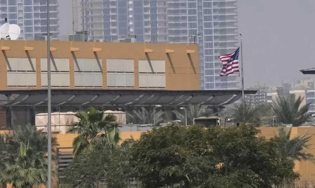 អាមេរិកប្រកាស​អាសន្ន​​ឲ្យពលរដ្ឋខ្លួនចេញពីអ៊ីរ៉ាក់ជាបន្ទាន់