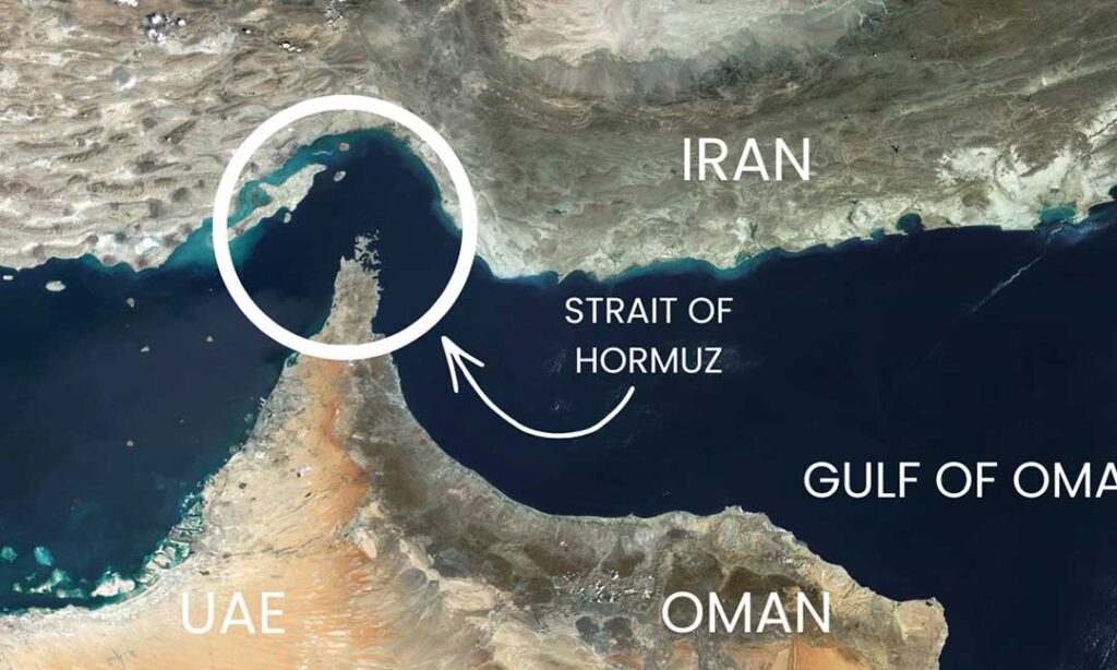 អ៊ីរ៉ង់ស្នើ​ឲ្យ​មានការត្រួតពិនិត្យរួមគ្នាលើច្រកសមុទ្រ Hormuz ជាមួយអូម៉ង់