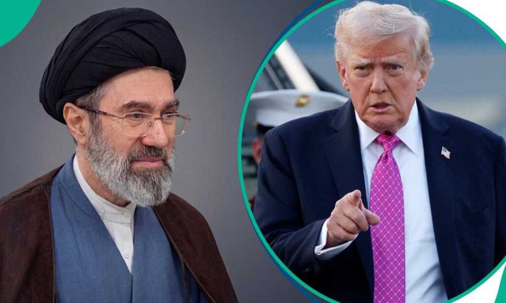 អ៊ីរ៉ង់បដិសេធសំណើបទឈប់បាញ់៤៨ម៉ោងរបស់​អាមេរិក