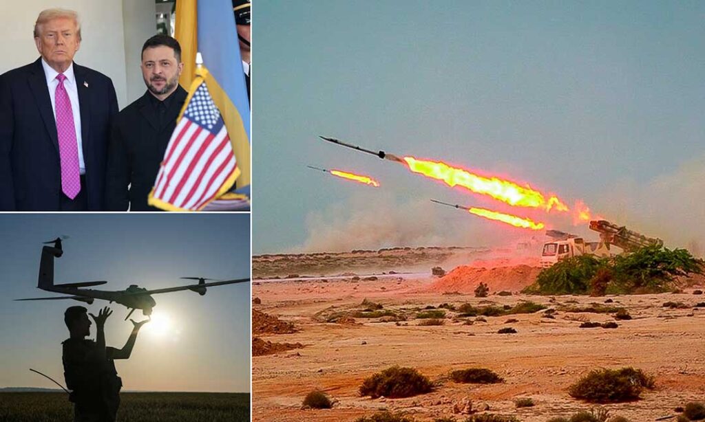 អ៊ីរ៉ង់គំរាម​វាយ និង​ចោទ​អ៊ុយក្រែនថាប្រឹង​ចូលដៃចូល​ជើង​ជួយ​អាមេរិក-អ៊ីស្រាអែល​