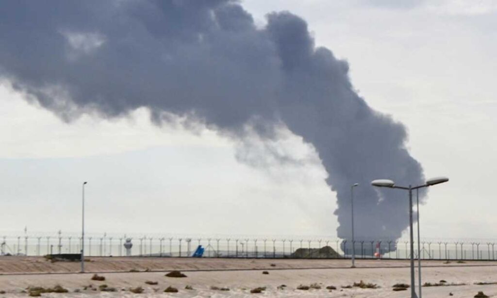 ​​​មីស៊ីលនិង​ដ្រូន​អ៊ីរ៉ង់​​ជាង១០០០គ្រាប់ វាយ​ប្រហារ​លើ​គុយវ៉ែត ចាប់​តាំង​ពី​ផ្ទុះ​សង្គ្រាម​ថ្ងៃទី​២៨​កុម្ភៈ