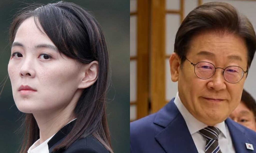 កូរ៉េខាងជើងសរសើរប្រធានាធិបតីកូរ៉េខាងត្បូង ក្រោយចេញមុខសុំទោសរឿងដ្រូន