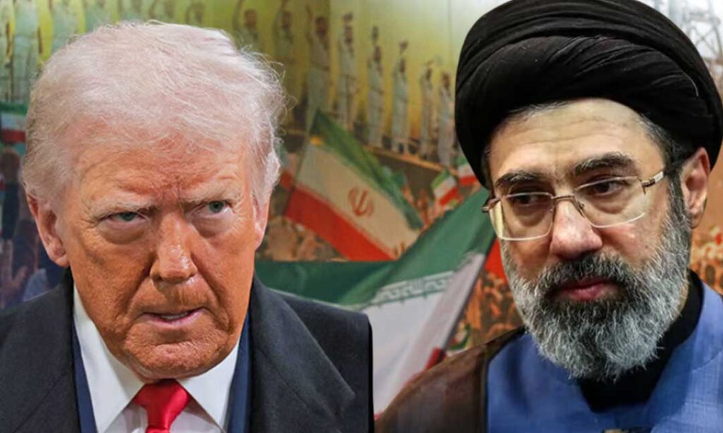 អ៊ីរ៉ង់ និងអាមេរិក ព្រមព្រៀងគ្នាជួបចរចានៅប៉ាគីស្ថាន​​នា​ថ្ងៃ​សុក្រ​សប្ដាហ៍​នេះ