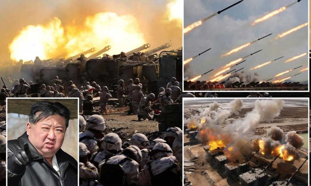 កូរ៉េខាងជើងសាកល្បងមីស៊ីលមហាប្រល័យ អាចកម្ទេចគោលដៅ​​ក្លាយជាផេះត្រឹមមួយប៉ព្រិចភ្នែក