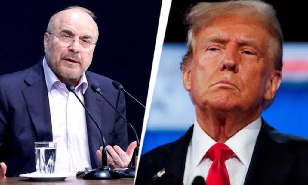 ប្រធានសភាអីរ៉ង់ថា ៣ចំណុច​នៃ​គោលការណ៍​ទាំង​១០​ក្នុង​​បទ​ឈប់បាញ់ ត្រូវបាន​បំពាន