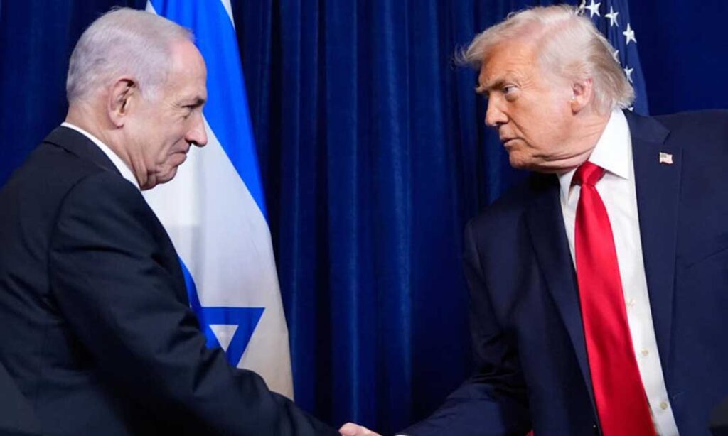 អាមេរិកហៅអ៊ីស្រាអែល និងលីបង់ចូលតុចរចា