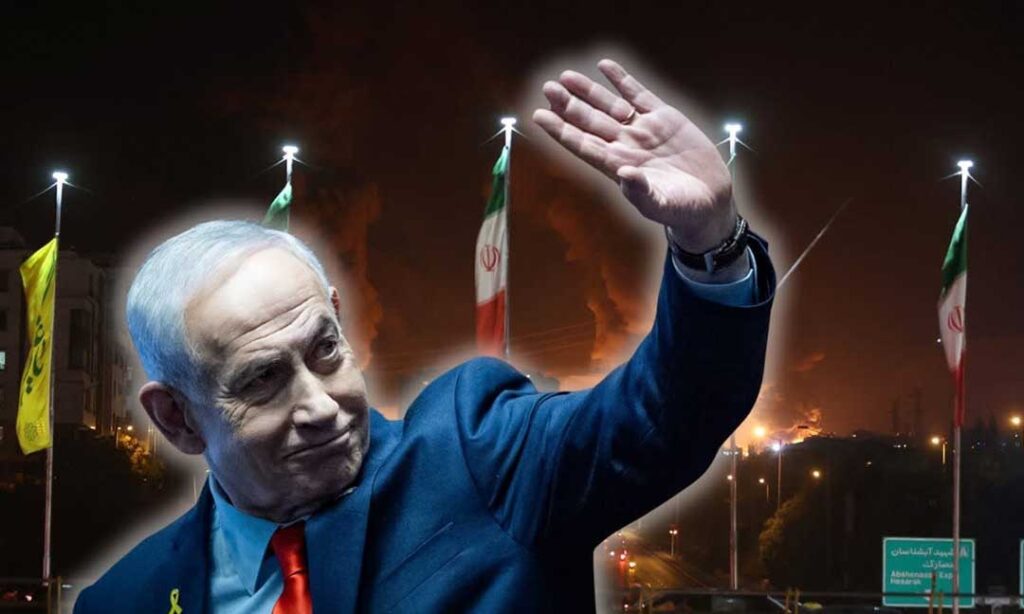 ត្រឹម​៤០ថ្ងៃ អ៊ីស្រាអែល​ផ្លោង​គ្រាប់​ដាក់​អ៊ីរ៉ង់​ជាង ១ម៉ឺនលើក