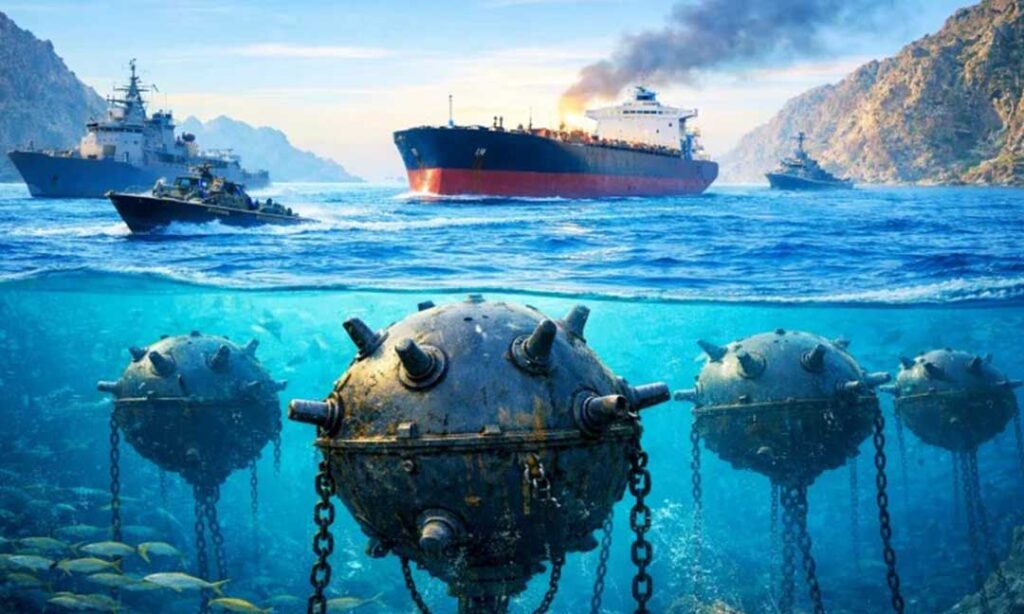 អ៊ីរ៉ង់ទំនងជាបាត់ដានកន្លែង​ដែល​ខ្លួន​ធ្លាប់​ដាក់​ពង្រាយ​មីស៊ីល ក្នុងច្រក​សមុទ្រហ័រមូស