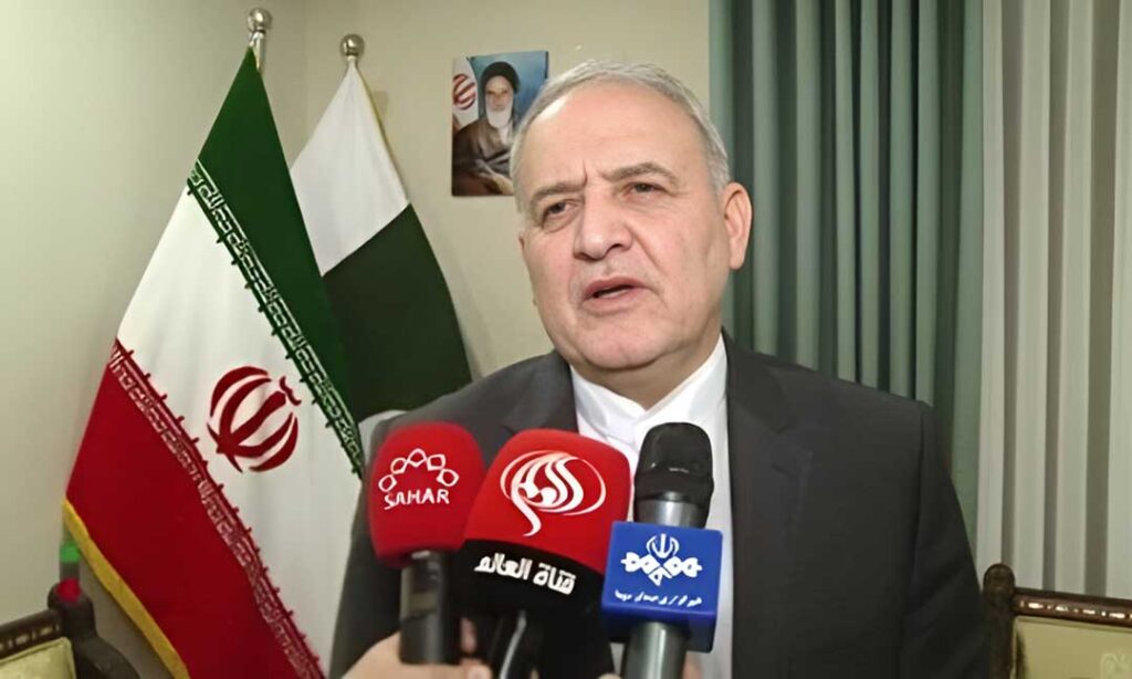 អ៊ីរ៉ង់ ប្រាប់​ថា ទោះ​កិច្ចចរចាបរាជ័យ តែ​វា​ជា​មូលដ្ឋាន​គ្រឹះថ្មីសម្រាប់​ការទូត​សន្តិភាព